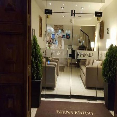 Hostal Panaka 쿠스코 외부 사진