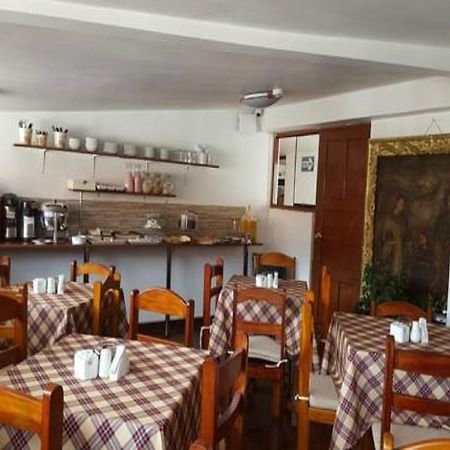 Hostal Panaka 쿠스코 외부 사진