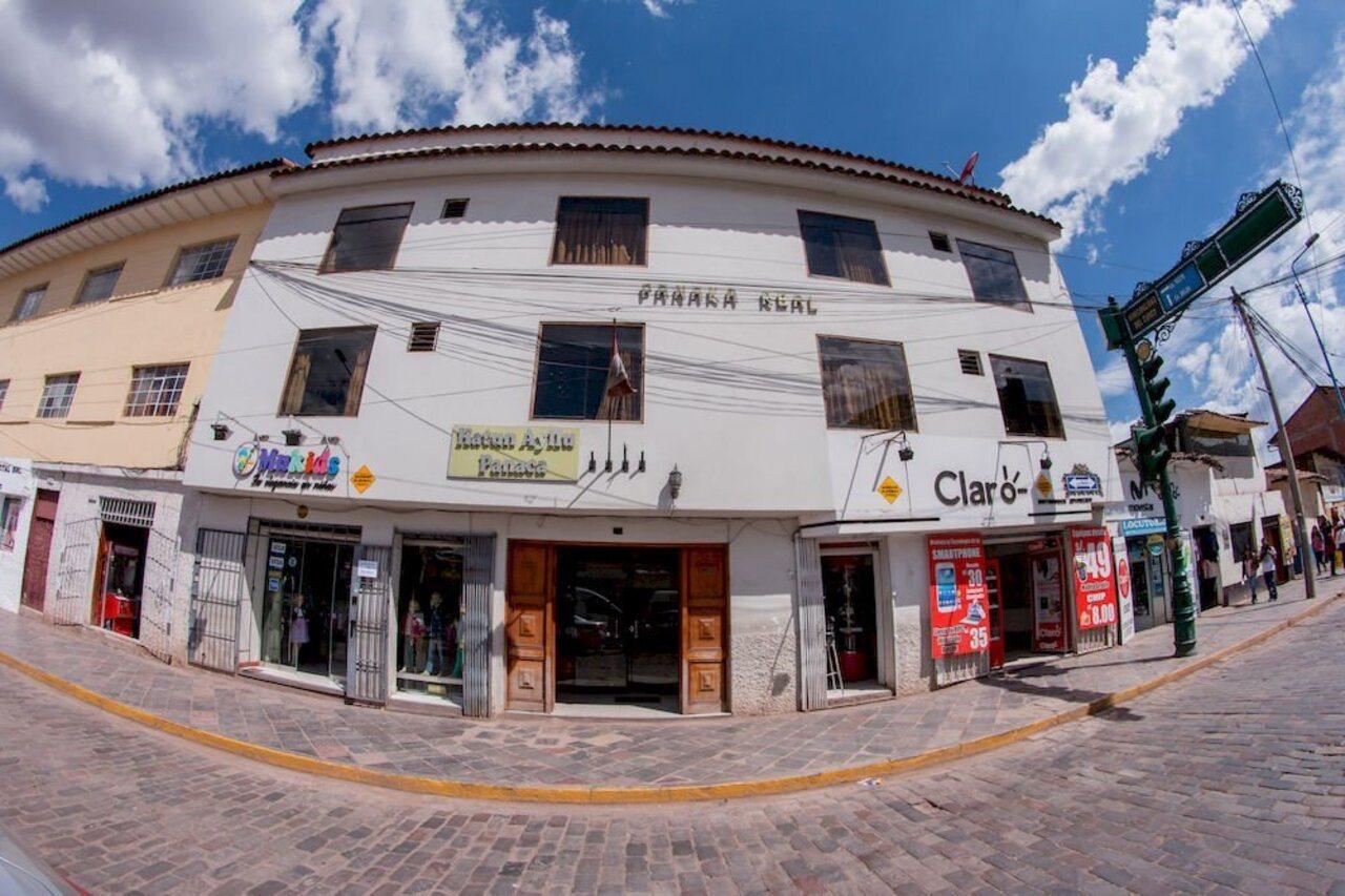 Hostal Panaka 쿠스코 외부 사진
