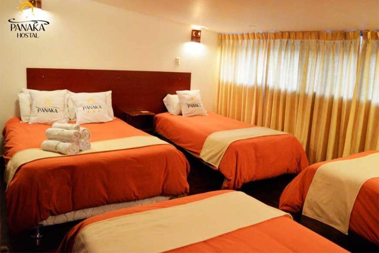 Hostal Panaka 쿠스코 외부 사진