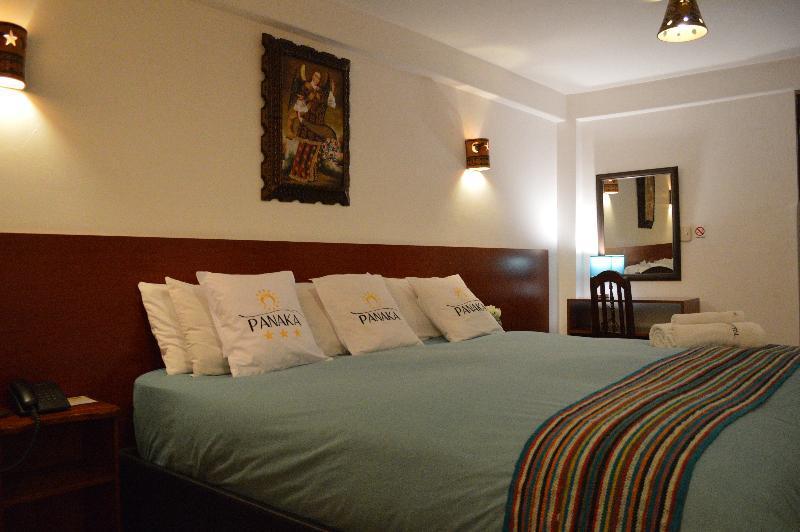 Hostal Panaka 쿠스코 외부 사진