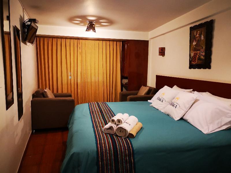 Hostal Panaka 쿠스코 외부 사진