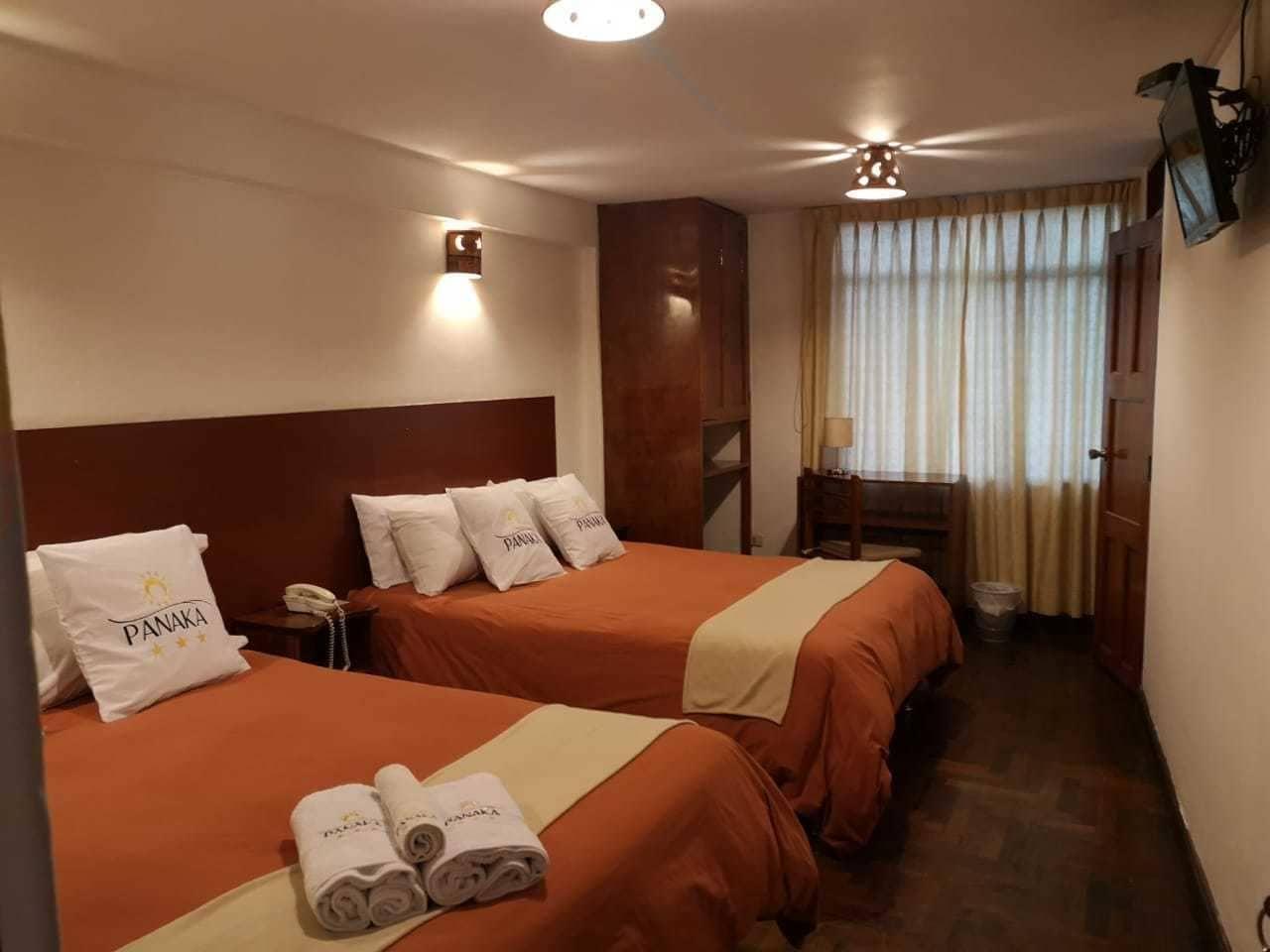 Hostal Panaka 쿠스코 외부 사진