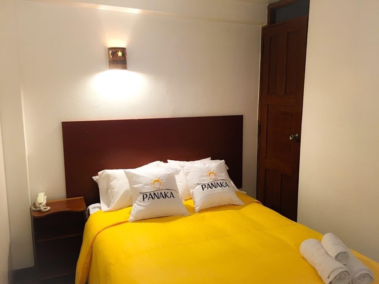Hostal Panaka 쿠스코 외부 사진