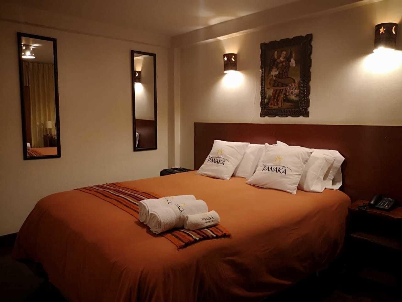 Hostal Panaka 쿠스코 외부 사진
