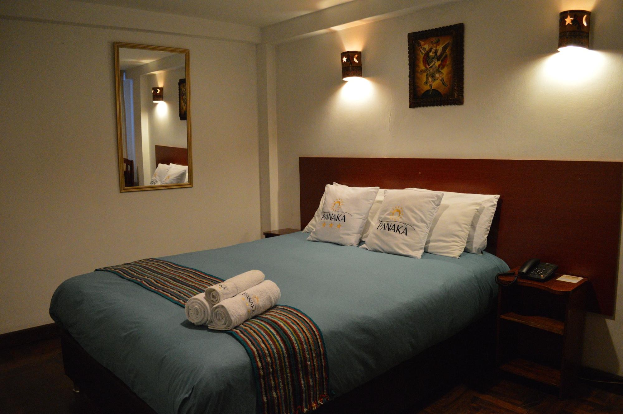 Hostal Panaka 쿠스코 외부 사진