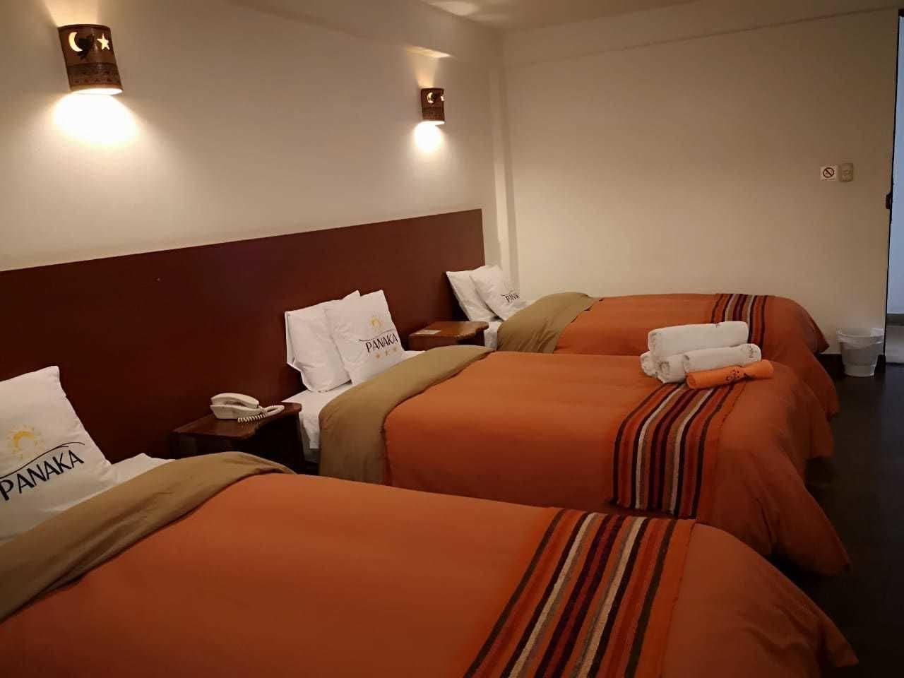Hostal Panaka 쿠스코 외부 사진