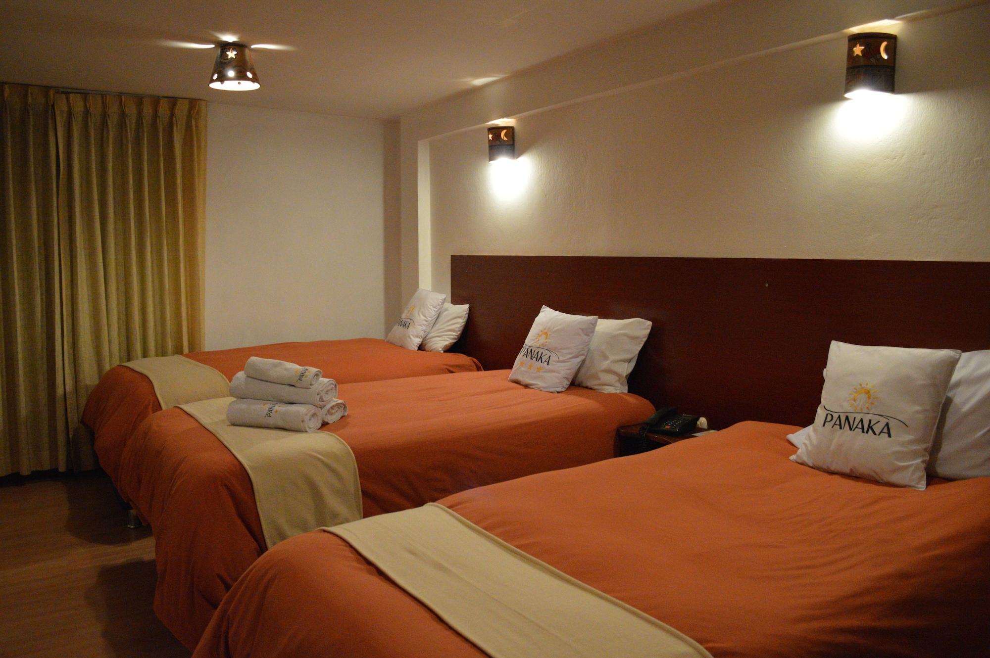 Hostal Panaka 쿠스코 외부 사진