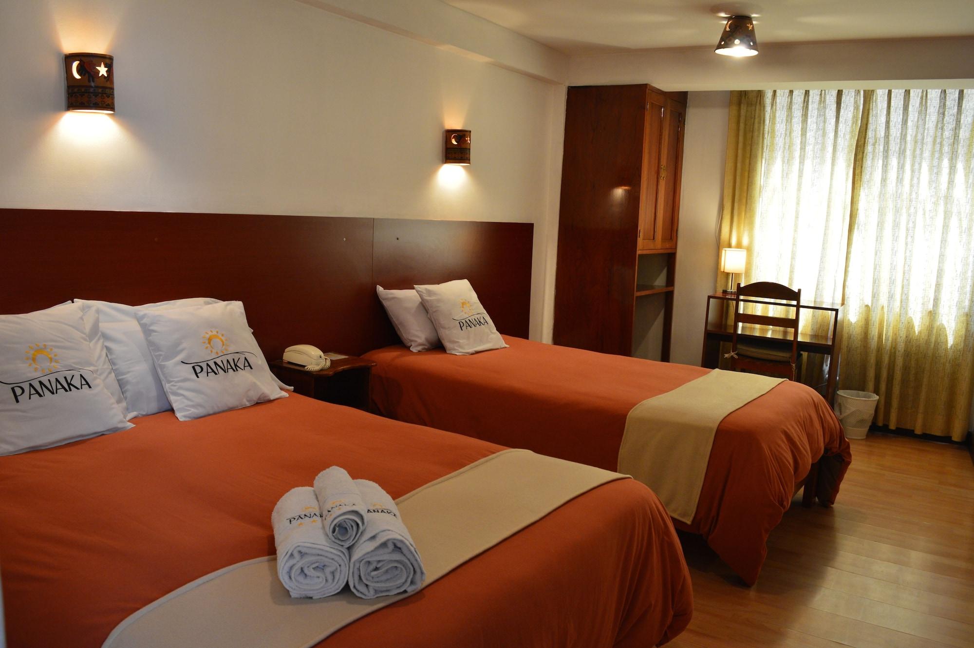 Hostal Panaka 쿠스코 외부 사진