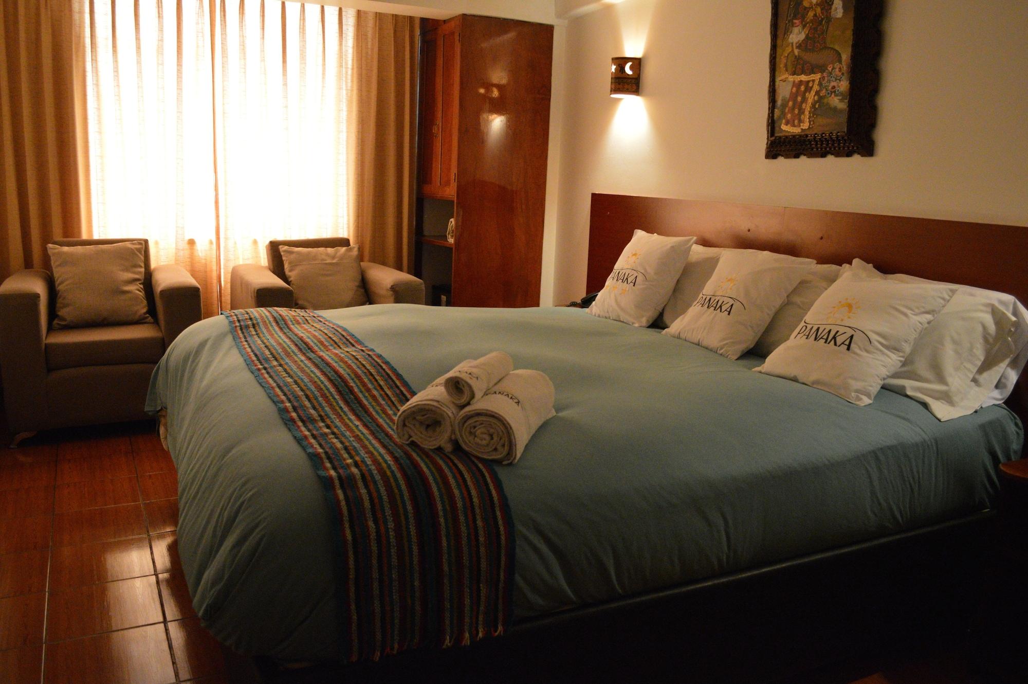 Hostal Panaka 쿠스코 외부 사진
