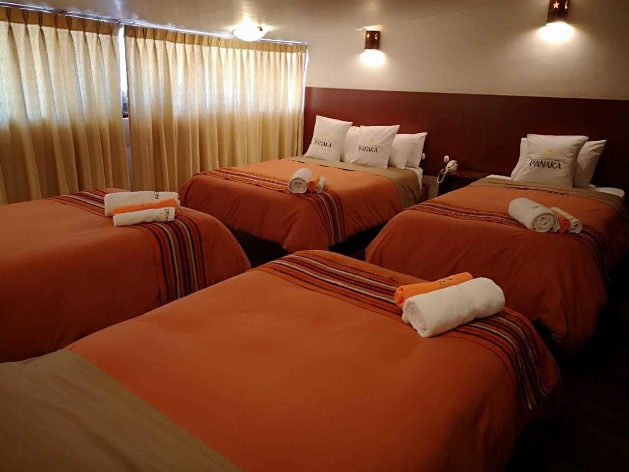 Hostal Panaka 쿠스코 외부 사진
