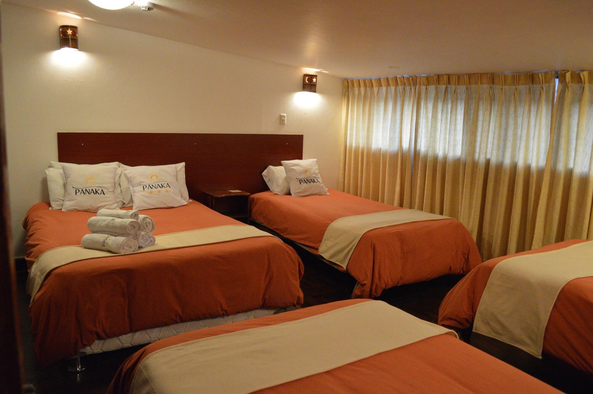 Hostal Panaka 쿠스코 외부 사진