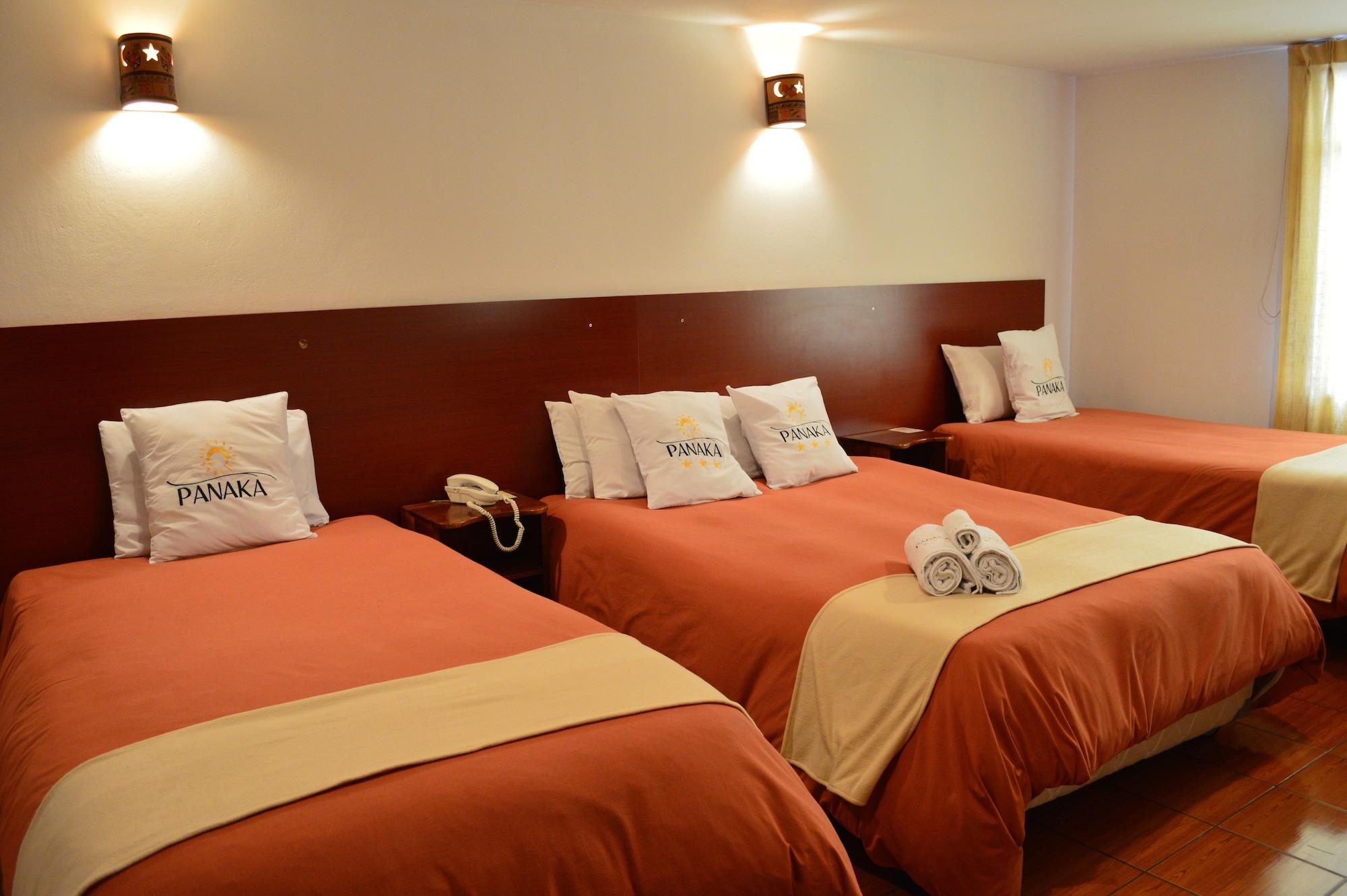Hostal Panaka 쿠스코 외부 사진