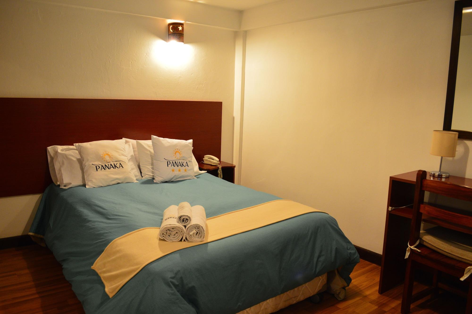 Hostal Panaka 쿠스코 외부 사진