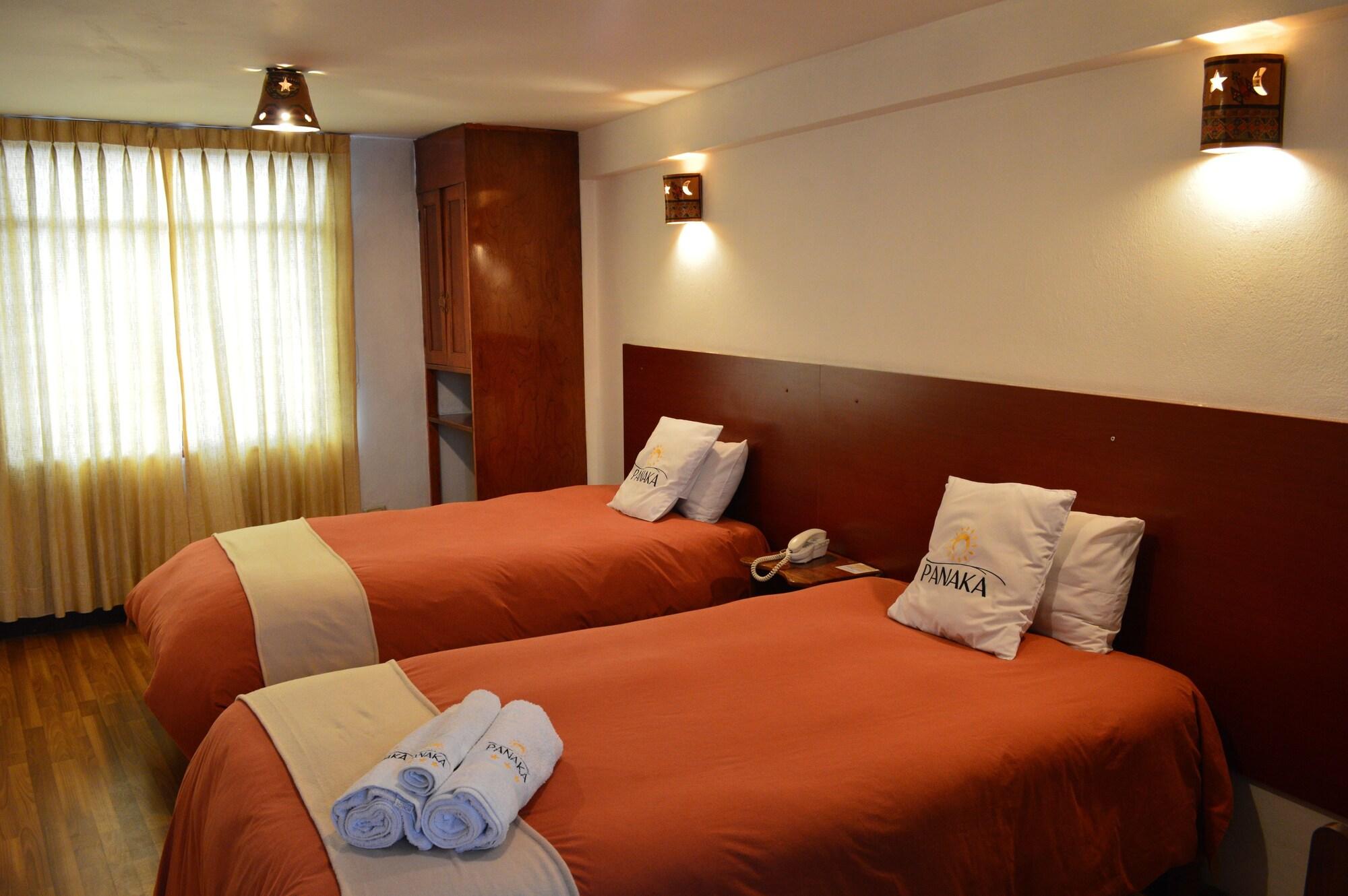 Hostal Panaka 쿠스코 외부 사진