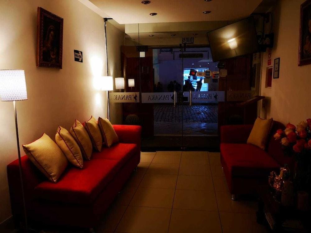 Hostal Panaka 쿠스코 외부 사진
