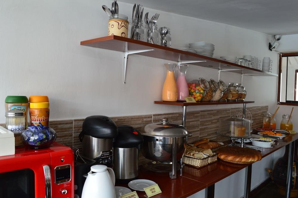 Hostal Panaka 쿠스코 외부 사진