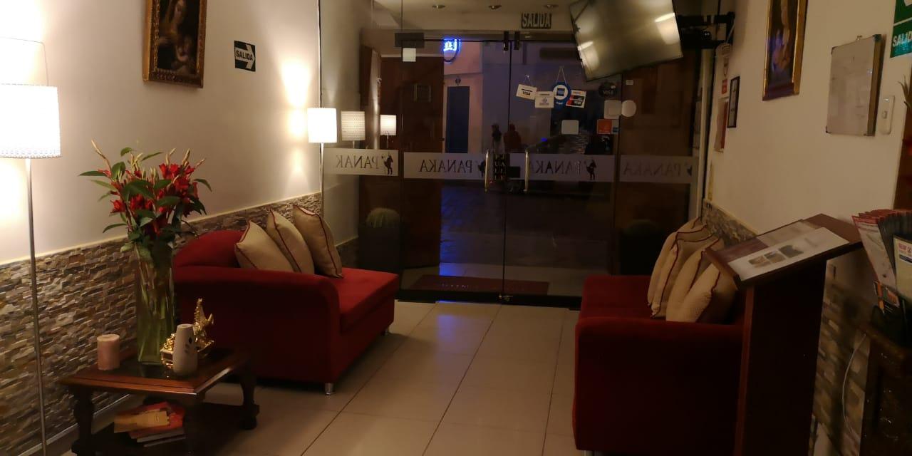 Hostal Panaka 쿠스코 외부 사진