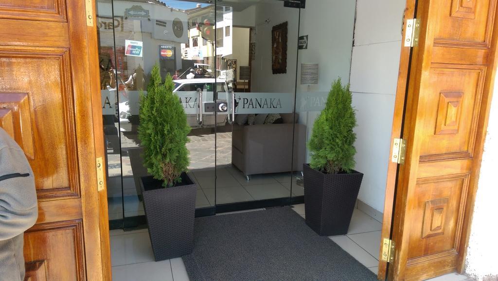 Hostal Panaka 쿠스코 외부 사진