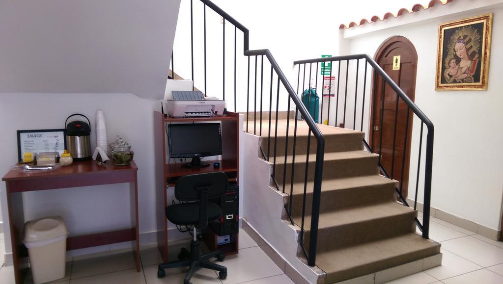 Hostal Panaka 쿠스코 외부 사진