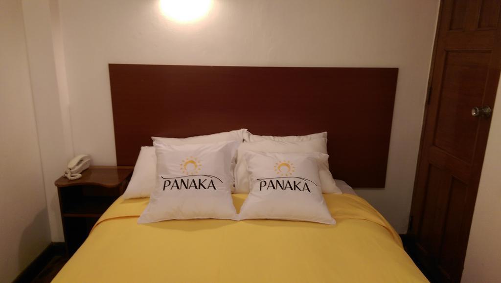 Hostal Panaka 쿠스코 외부 사진