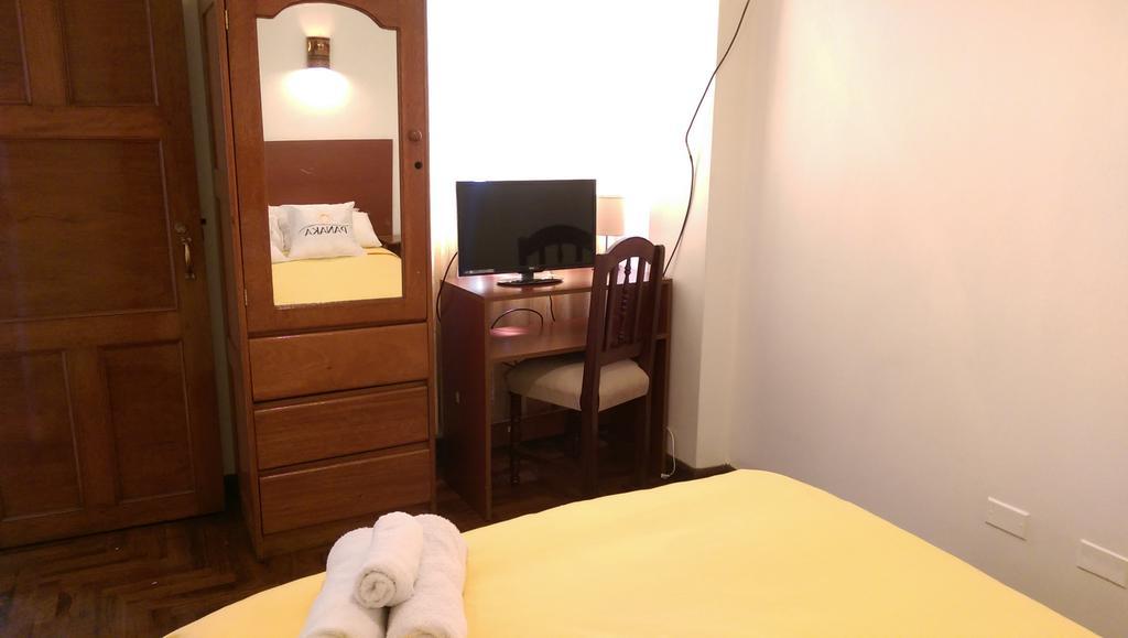 Hostal Panaka 쿠스코 외부 사진