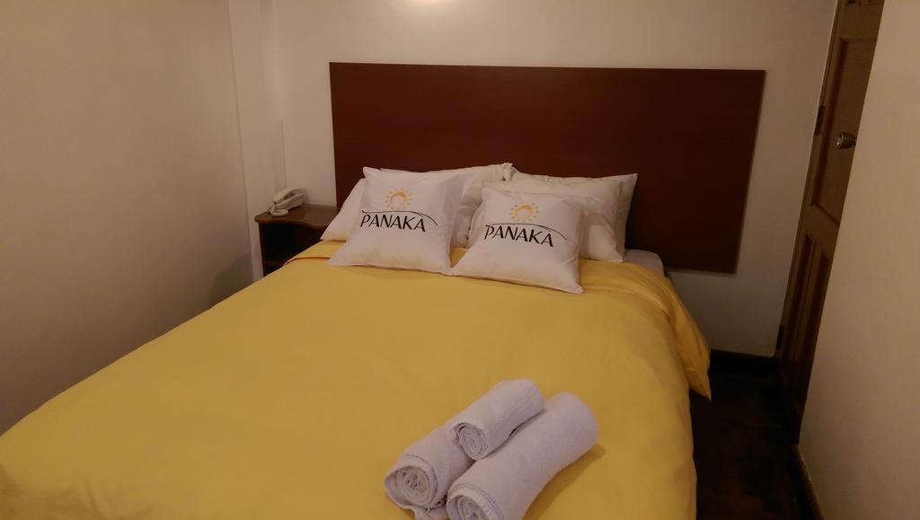 Hostal Panaka 쿠스코 외부 사진