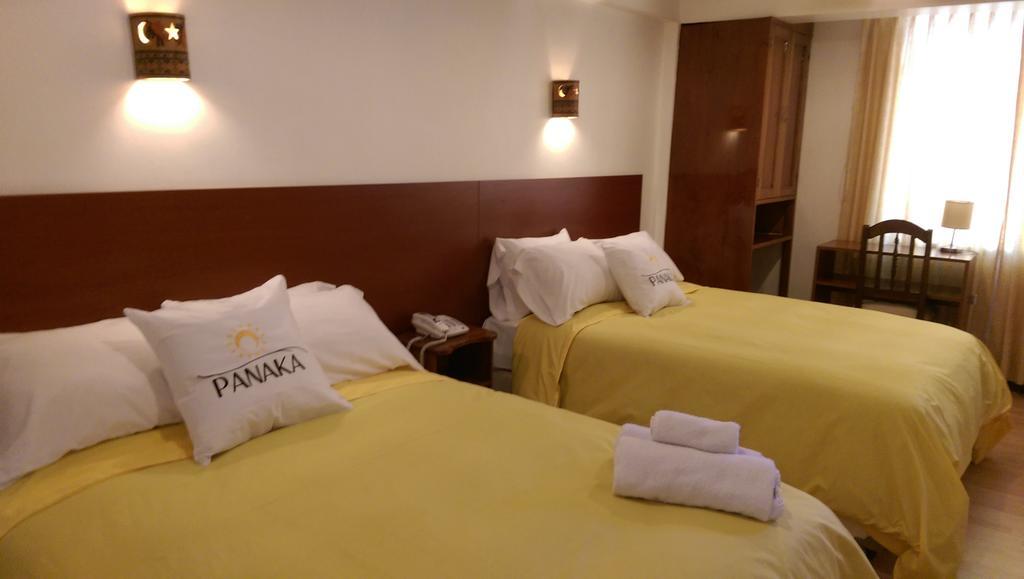 Hostal Panaka 쿠스코 외부 사진