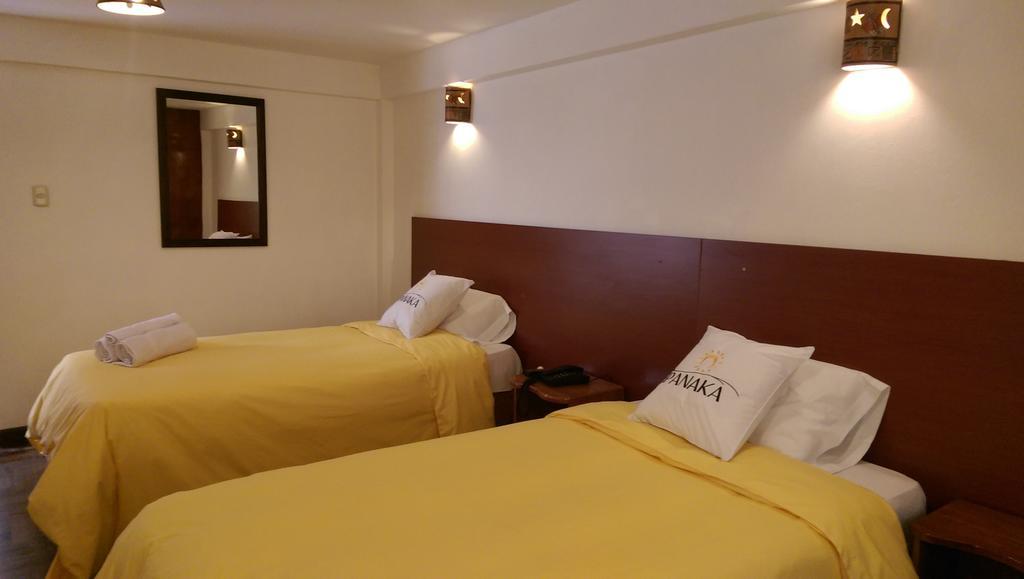 Hostal Panaka 쿠스코 외부 사진