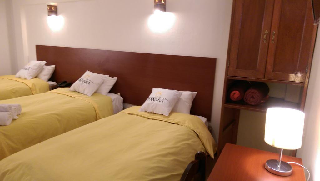 Hostal Panaka 쿠스코 외부 사진