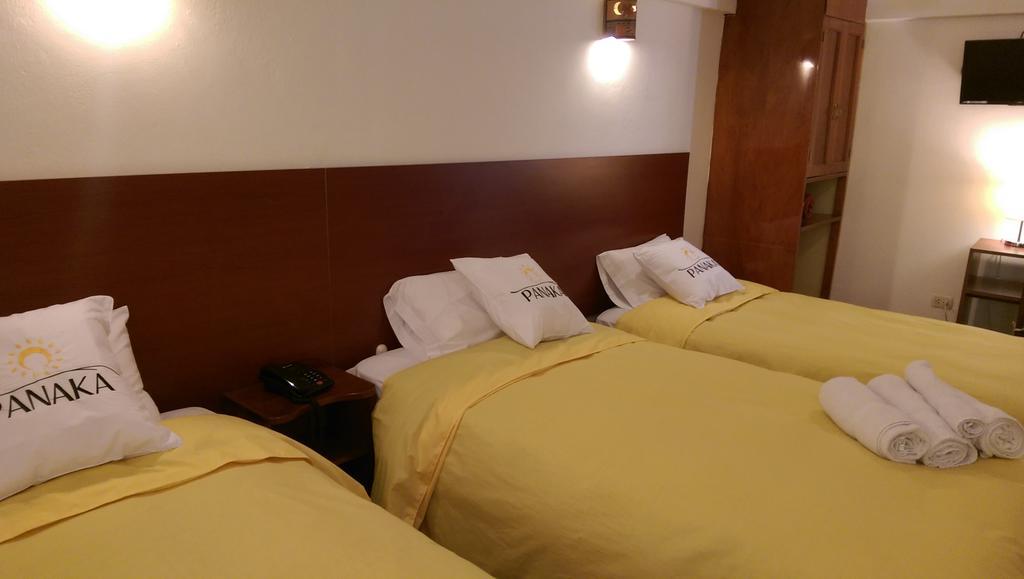 Hostal Panaka 쿠스코 외부 사진
