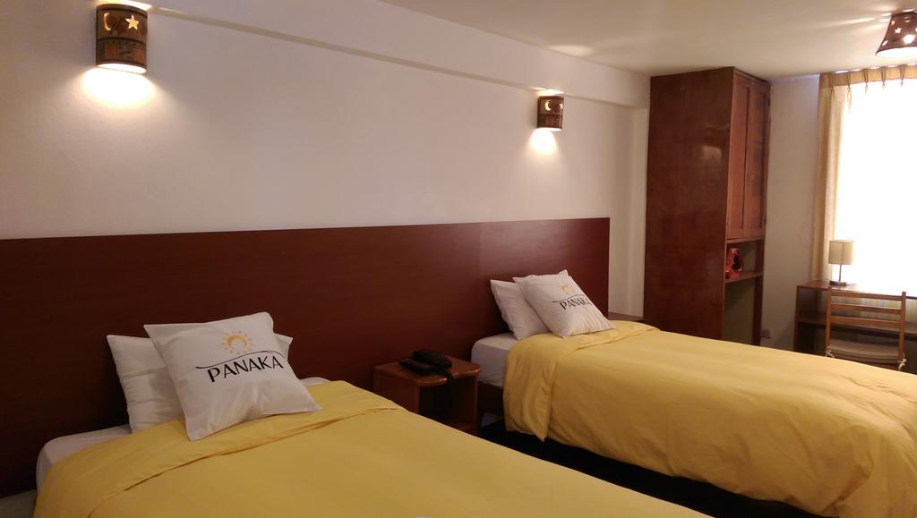 Hostal Panaka 쿠스코 외부 사진