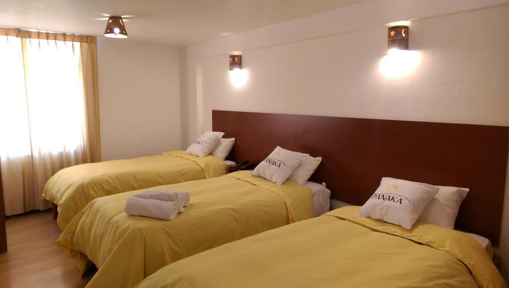 Hostal Panaka 쿠스코 외부 사진