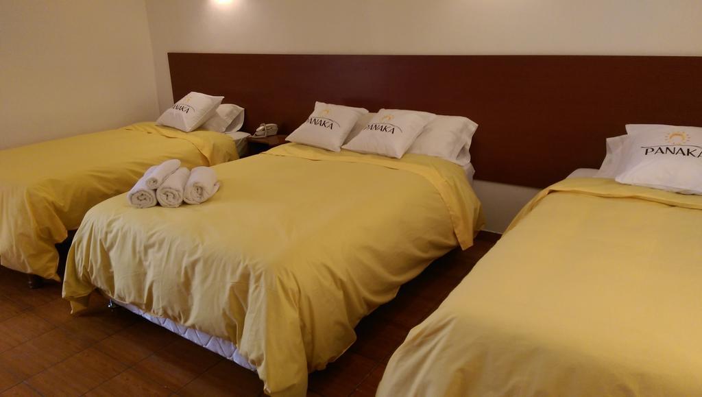 Hostal Panaka 쿠스코 외부 사진