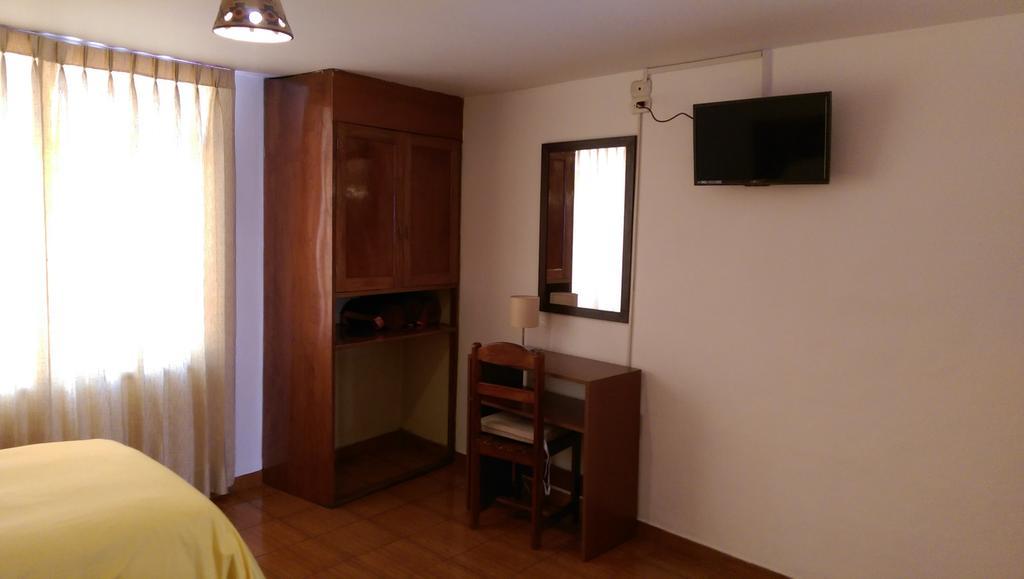 Hostal Panaka 쿠스코 외부 사진