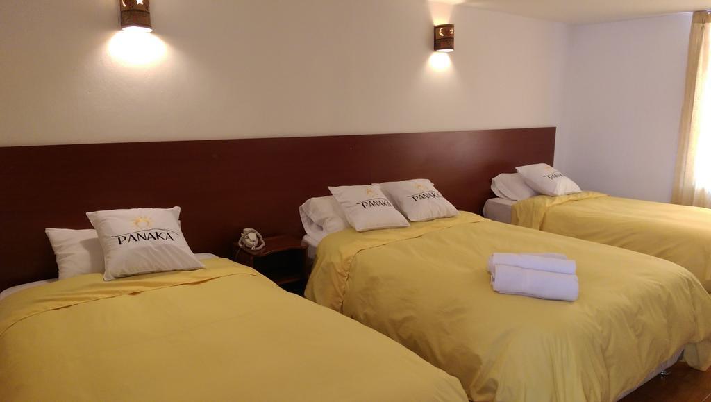 Hostal Panaka 쿠스코 외부 사진