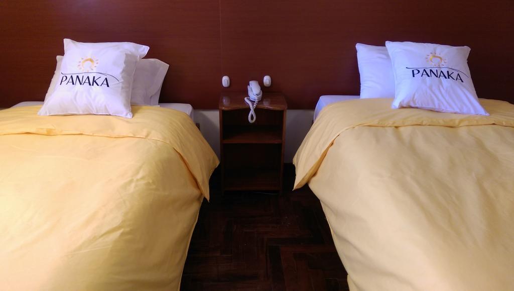 Hostal Panaka 쿠스코 외부 사진