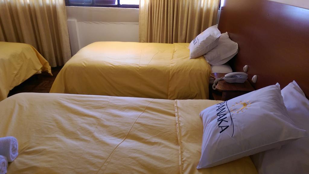 Hostal Panaka 쿠스코 외부 사진