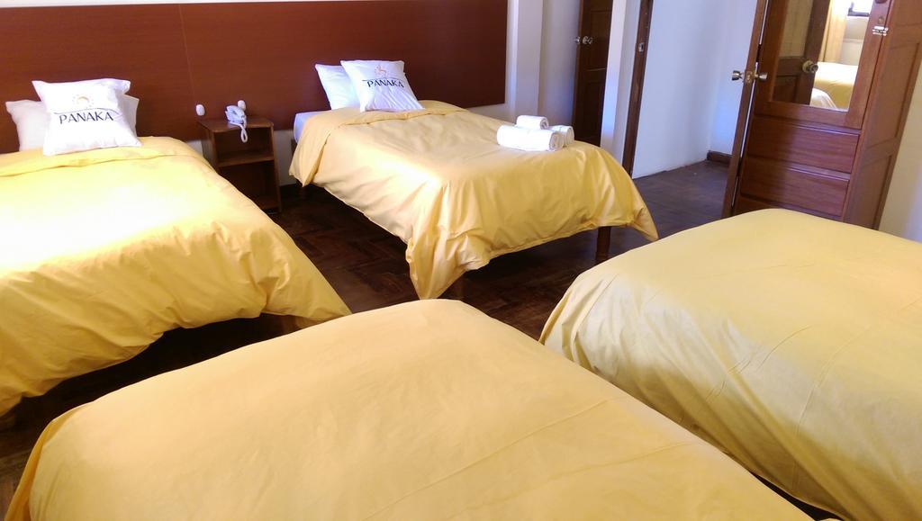 Hostal Panaka 쿠스코 외부 사진