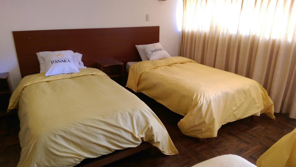 Hostal Panaka 쿠스코 외부 사진