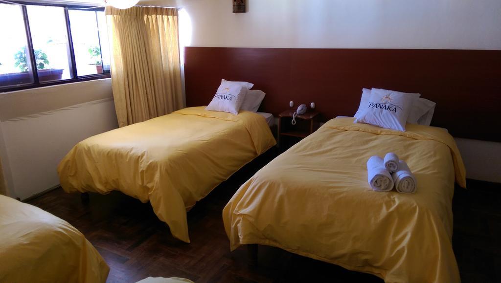 Hostal Panaka 쿠스코 외부 사진