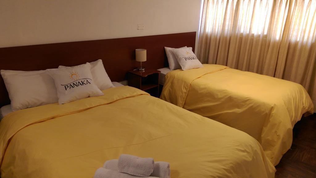 Hostal Panaka 쿠스코 외부 사진