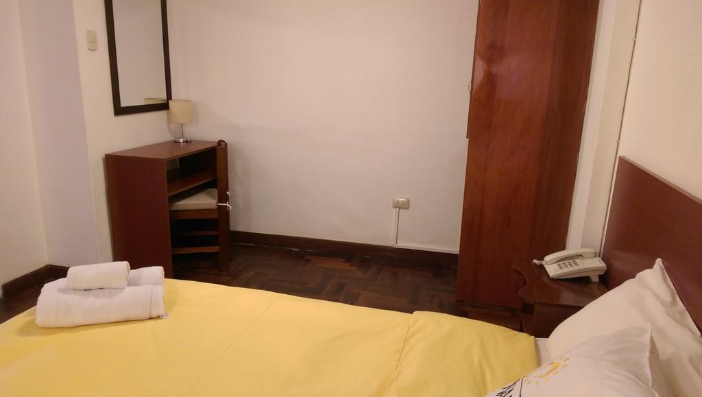 Hostal Panaka 쿠스코 외부 사진