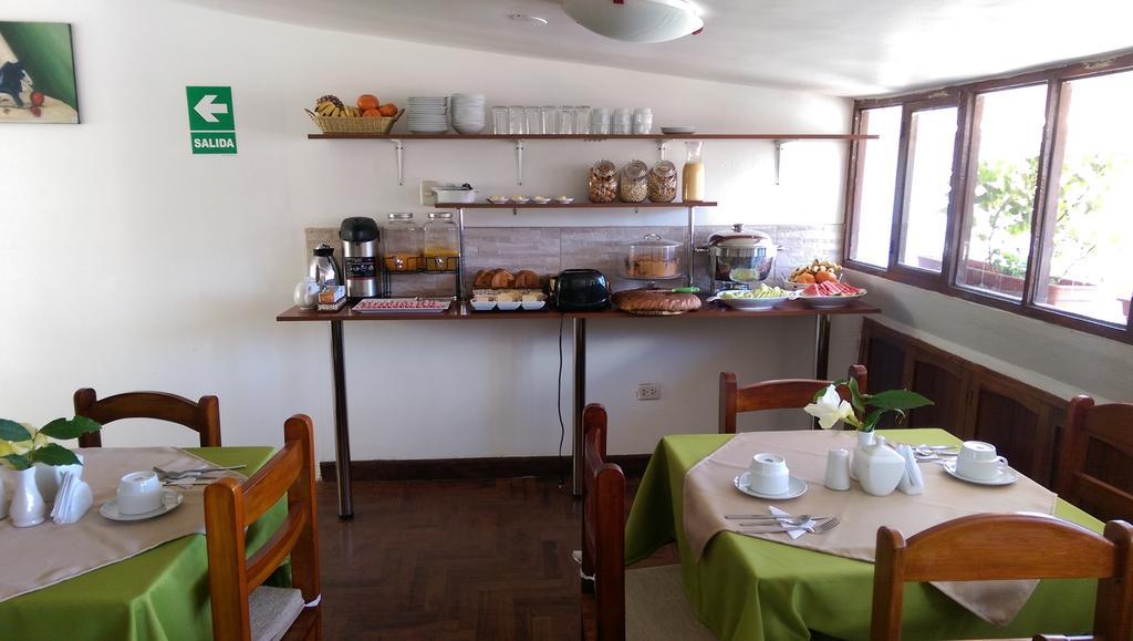 Hostal Panaka 쿠스코 외부 사진