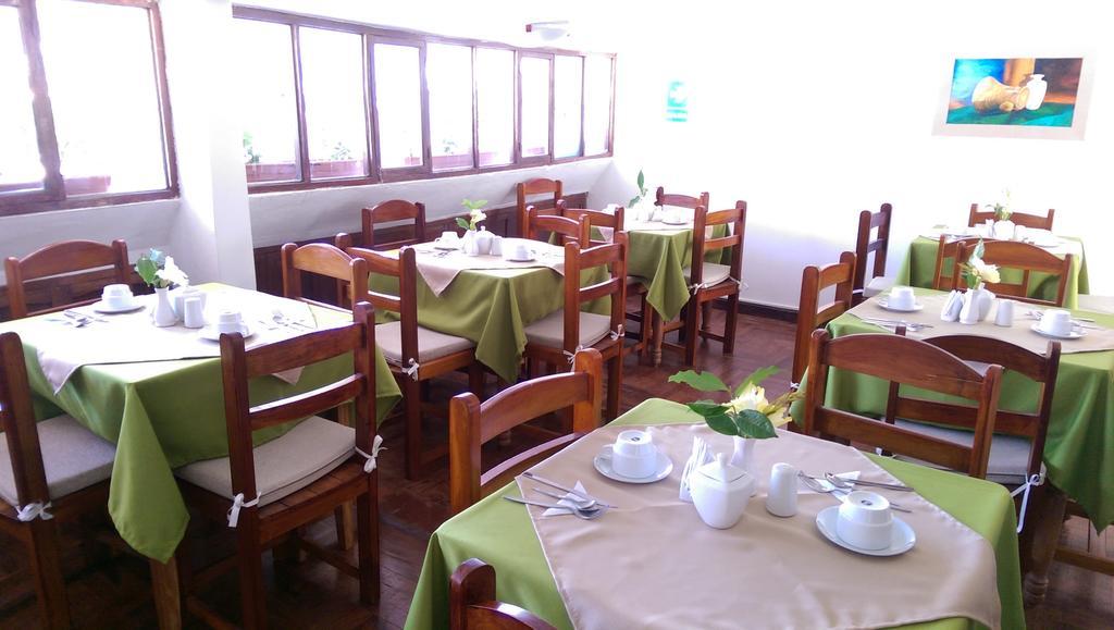 Hostal Panaka 쿠스코 외부 사진