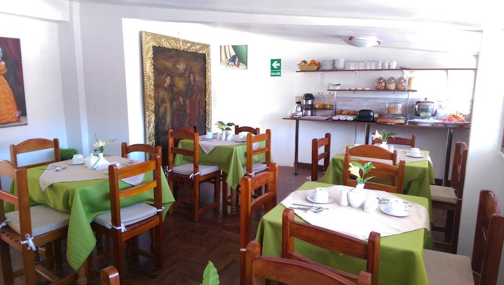Hostal Panaka 쿠스코 외부 사진