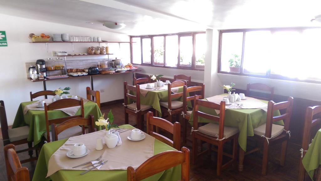 Hostal Panaka 쿠스코 외부 사진
