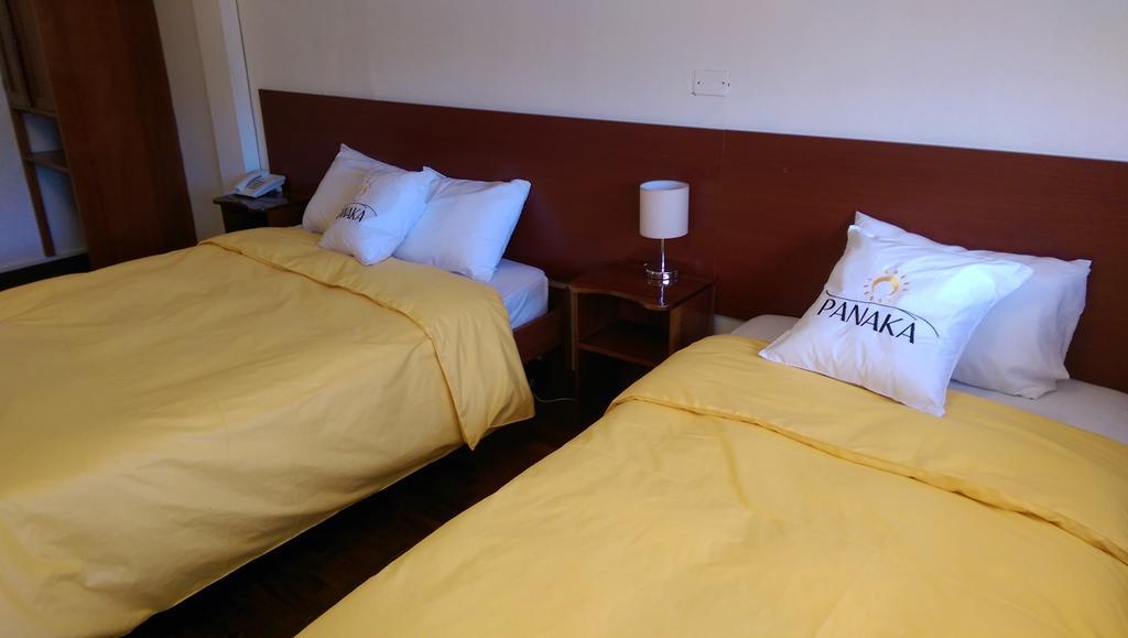 Hostal Panaka 쿠스코 외부 사진