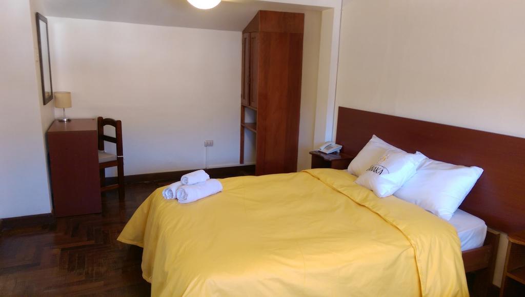 Hostal Panaka 쿠스코 외부 사진