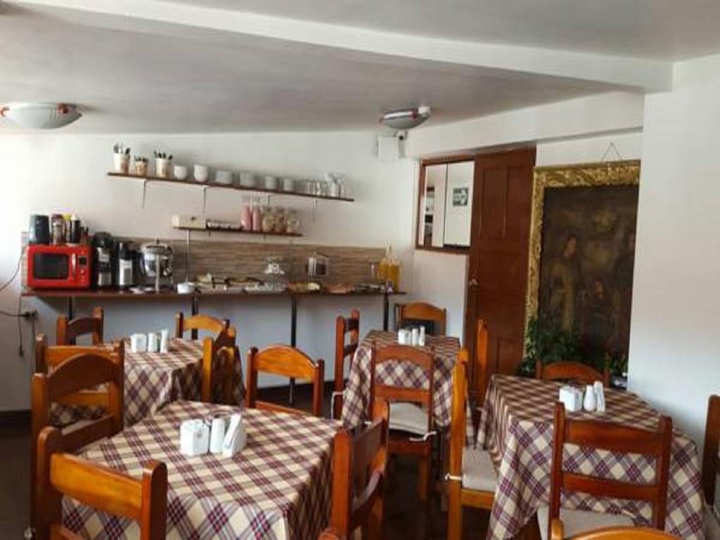 Hostal Panaka 쿠스코 외부 사진